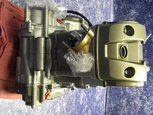 crf450r motor