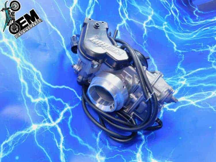 Vacuum Port Nipple Suzuki DRZ 400 DRZ400 400S 400SM Keihin FCR Carburetor