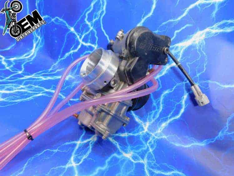 DRZ400 Keihin FCR Upgrade Kit Complete Carburetor Performance Mod 39mm