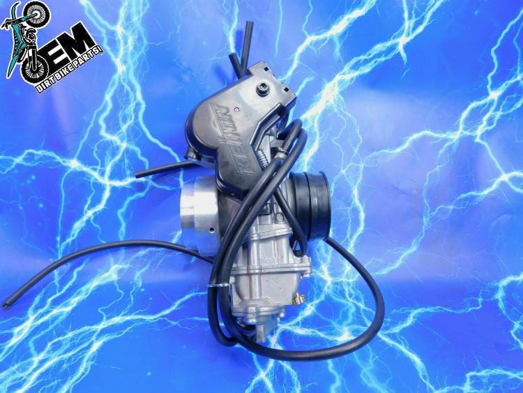 XR650L Carburetor Upgrade Kit Complete Keihin FCR MX 41mm Assembly