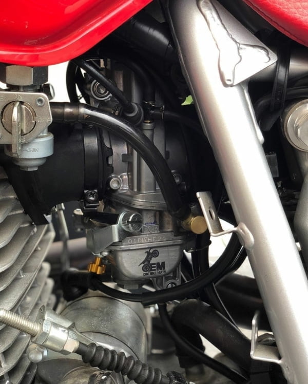 XR Carb Upgrade Kit Dirt Bike FCR MX 41mm