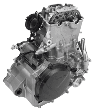 dirt bike crate engines