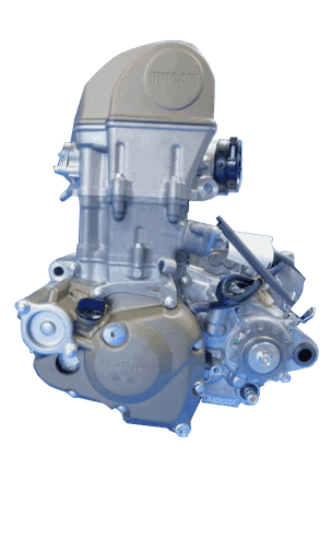 honda crf450r engine