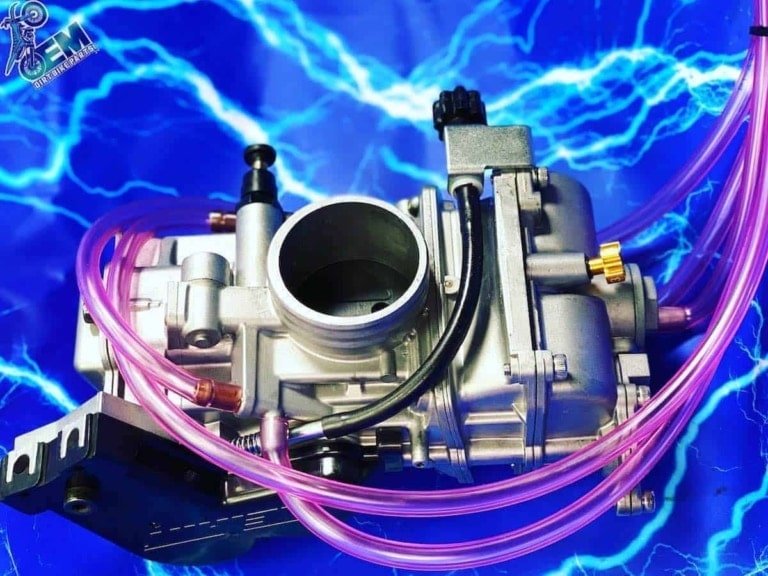 Keihin Dirt Bike Carburetor Kit for Sale Complete Carb Upgrade