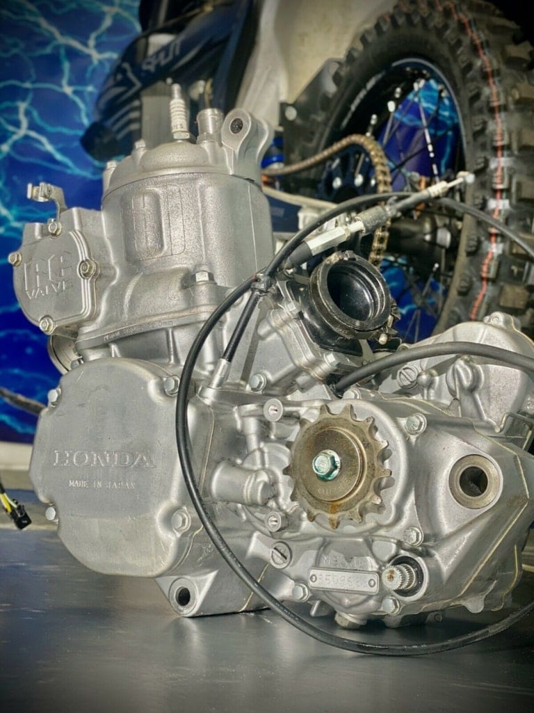 Dirt Bike Complete Engine Rebuild Kit OEM & Upgrades