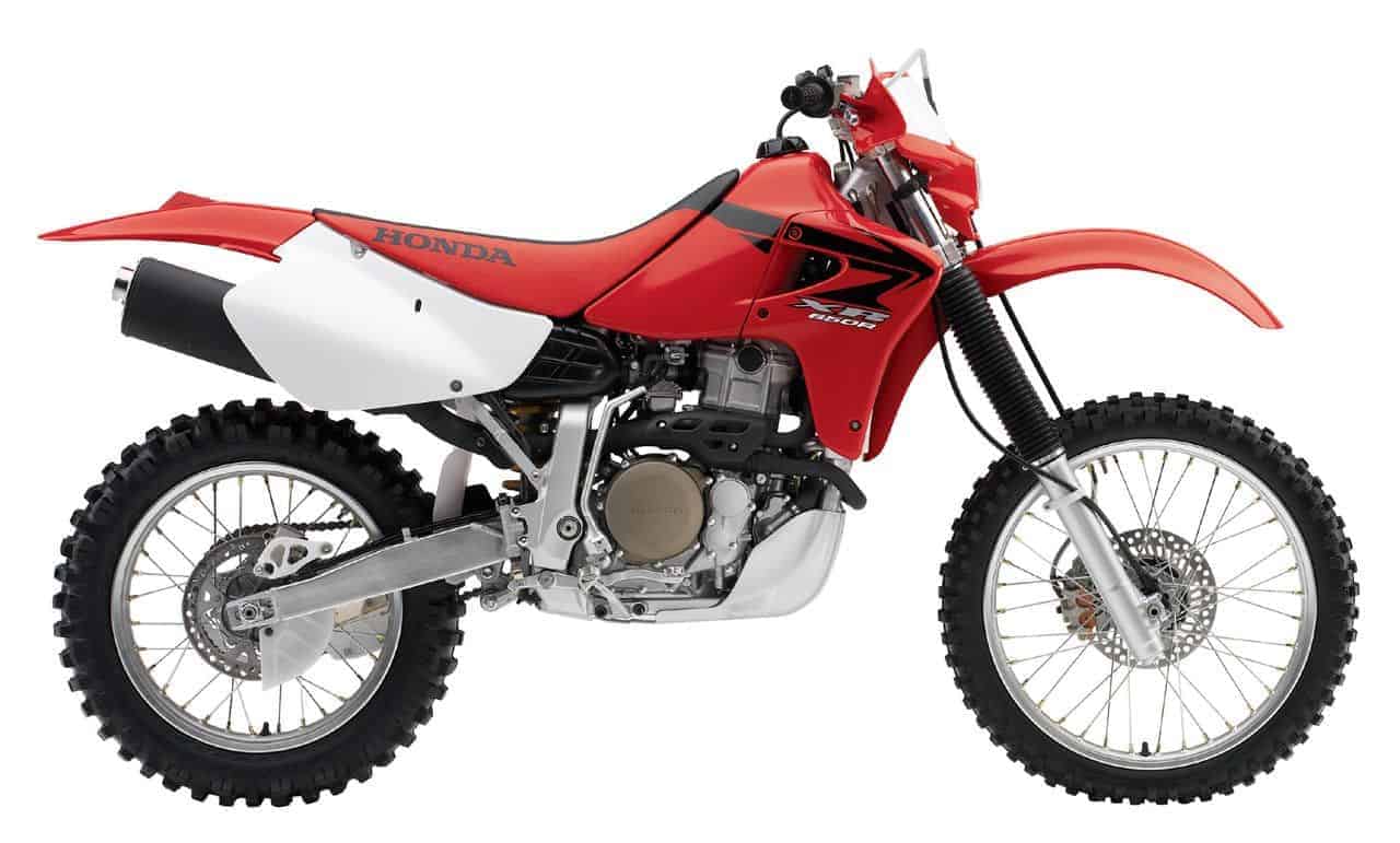 2020 xr650