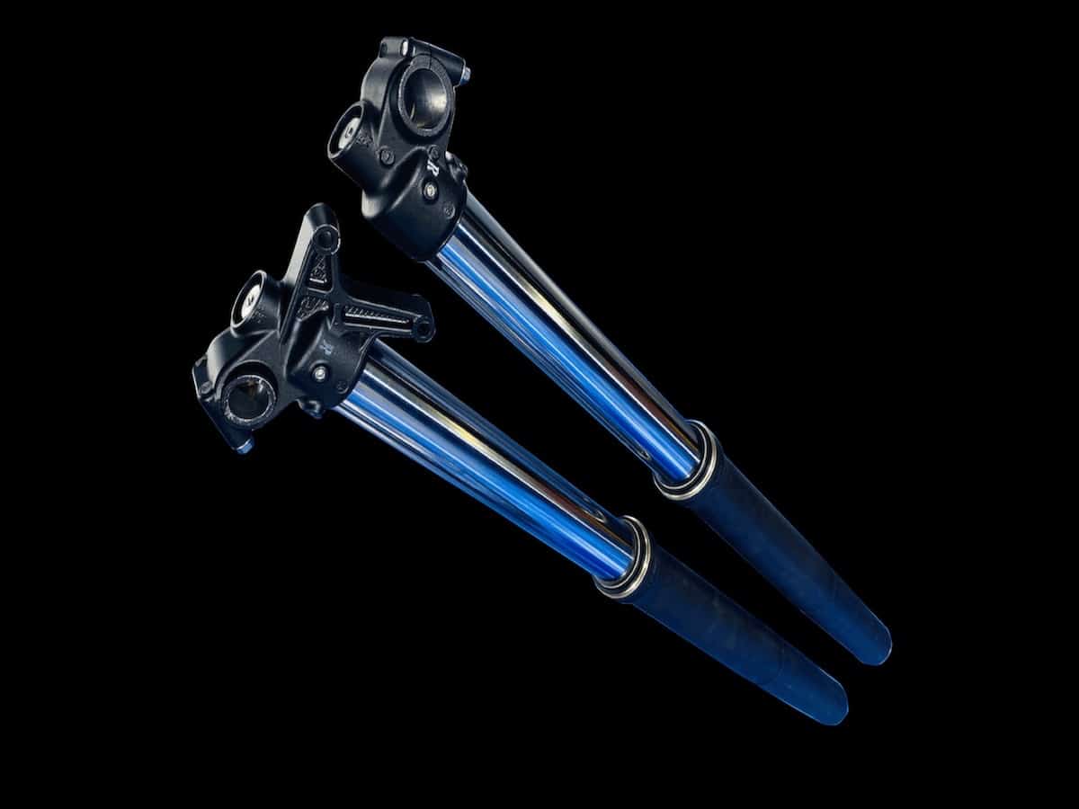 kyb dirt bike forks