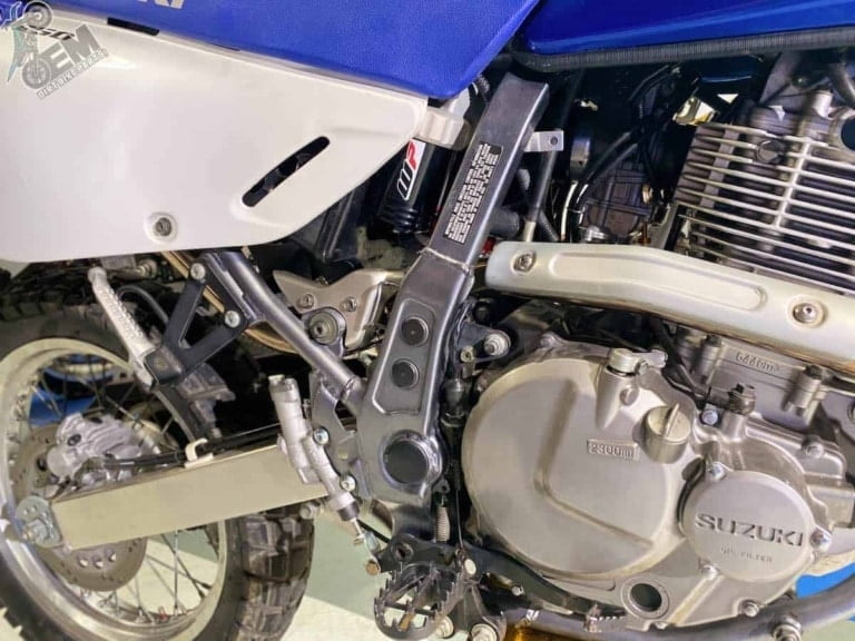 Dr650 Shock Upgrade Complete Rear Suspension WP Kit 19962021