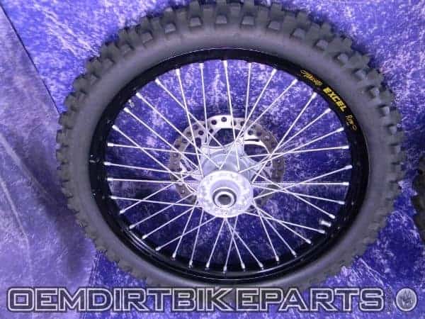 Complete Rear Wheel 19" Fits HUSQVARNA KTM EXC SX F 125 150 250 300 350 450 530