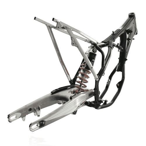 Dirt Bike Frame (Chassis) - OEMdirtbikeparts.com