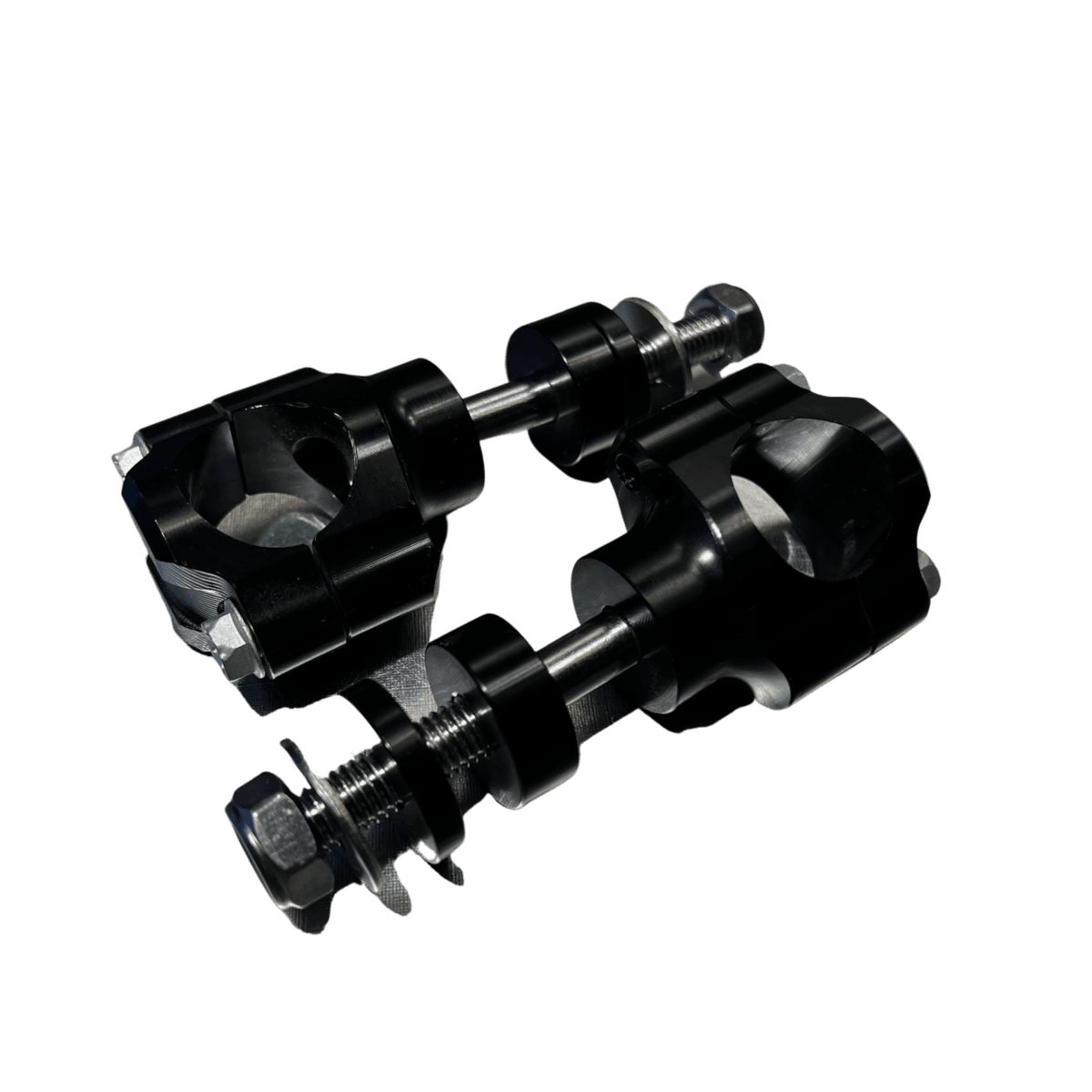 Dirt Bike Bar Mounts Billet Handlebar Risers