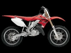 2004 cr125 online