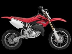 2007 cr85r parts oem parts list