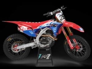 2019 crf450rwe parts oem parts list