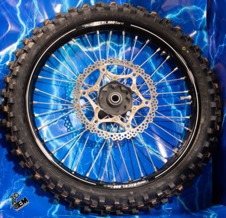 Complete Front Kawasaki 2024 KX85 Wheel