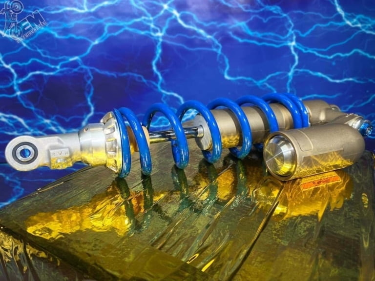 Dirt Bike Shock Complete Rear Suspension OEM Stock