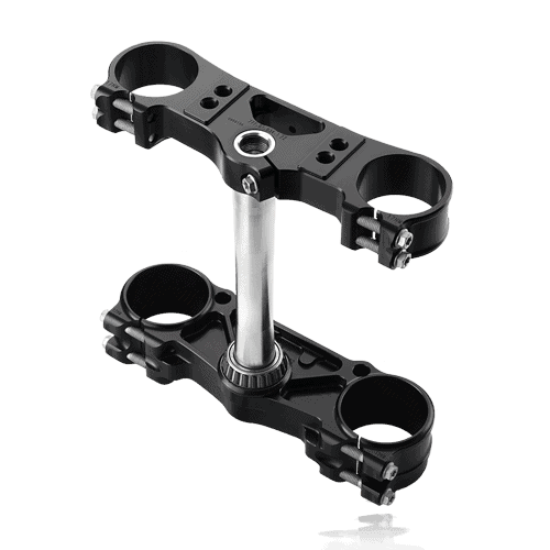 Dirt Bike Triple Clamp Complete Fork Triple Tree OEM Stock