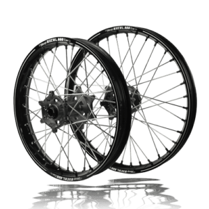 Dirt Bike Wheel & Rim Assembly