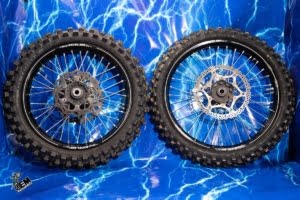Fully Assembly Wheel Sets For Dirt Bikes