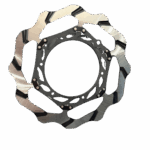 Kawasaki 2025 KX450 Front Brake Rotor: OEM Disc or Upgraded
