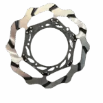 Kawasaki KX85 Front Brake Rotor: OEM Disc or Upgraded