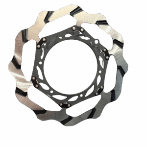 Honda 2024 CRF450L  Front Brake Rotor: OEM Disc or Upgraded