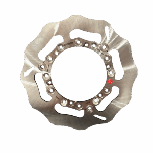 Honda 2024 CRF450L  Rear Rotor Mod: OEM or Disc Brake Upgrade