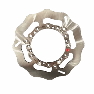 Yamaha 2017 YZ450F Rear Rotor Mod: OEM or Disc Brake Upgrade