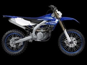2008 wr250f parts oem parts list