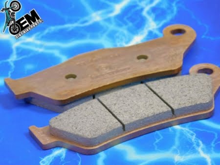 Ktm front Brake Pads Genuine OEM Stock