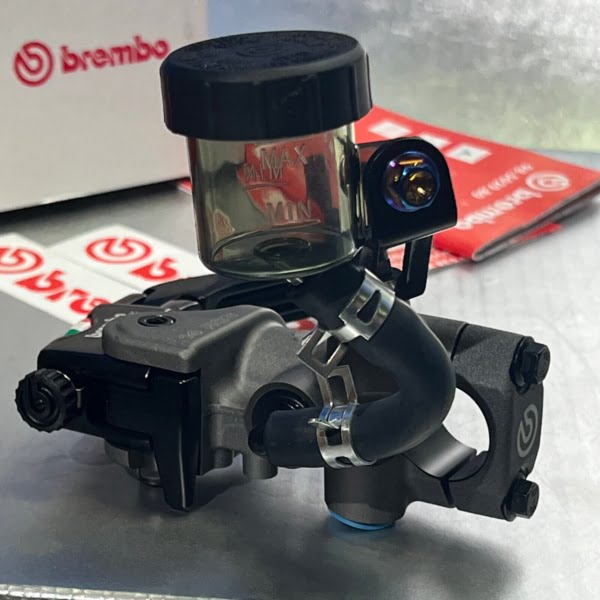 Dirt Bike Supermoto Front Brake Brembo Master Cylinder 14mm