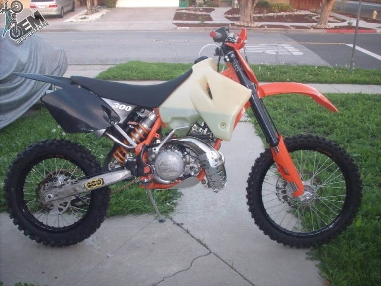 Dirt Bike Complete Swingarm Swap Rear Suspension Upgrades