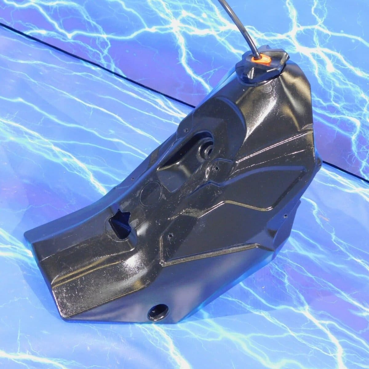 Dirt Bike Gas Tank Plastic Body Fuel Cell