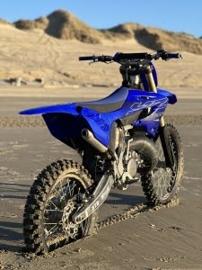 yz125 restyle kit