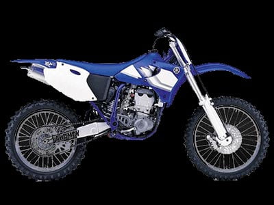 yamaha oem dirt bike parts