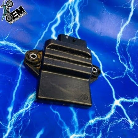 Kawasaki 2002 KX65 CDI Box Mods ECU Upgrades