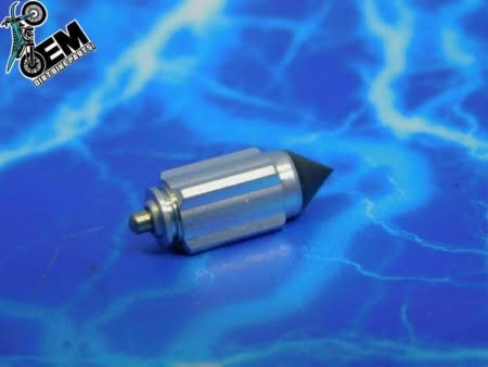 Husqvarna SM450R Needle Seat Valve Float Bowl Carb Leak Fix