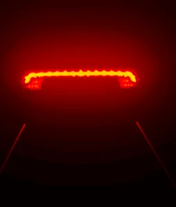 Yamaha 2022 YZ125 Rear Brake Light: Tail Tidy W/Turn Signals