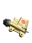 Honda 2025 CRF300L Billet Rear Brake Cylinder Upgrade Brembo