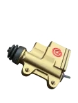 Honda 2007 TRX450R Billet Rear Brake Cylinder Upgrade Brembo