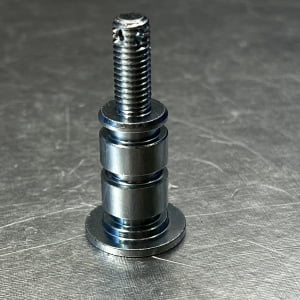 Dirt bike Brake bolt mount