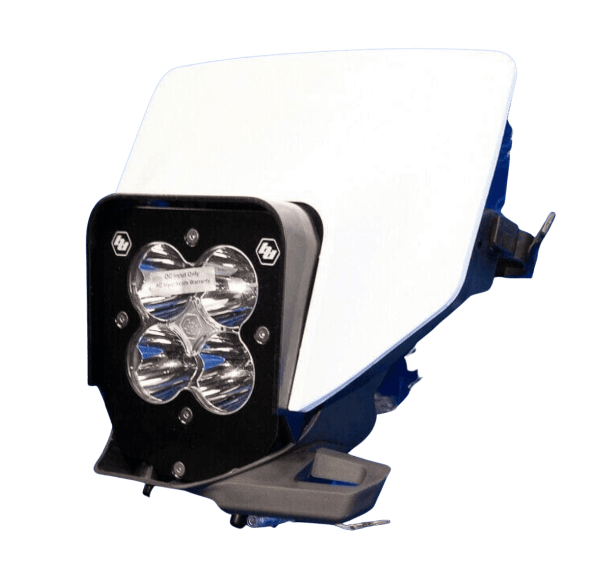 2018 SWM500 Lighting Upgrade LED Lights 4 Blinkers & Brake Light