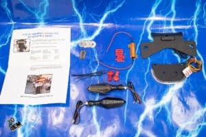 2023 TM85 Enduro Lighting Kit