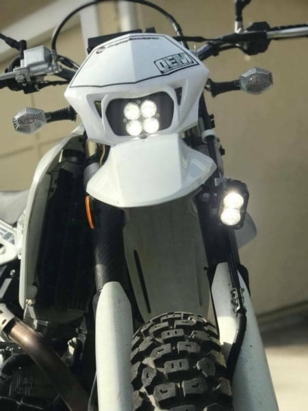 LED Lighting Kits for Dirt bikes