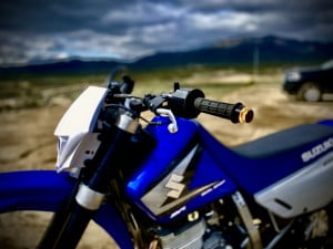 bar end dirt bike blinkers