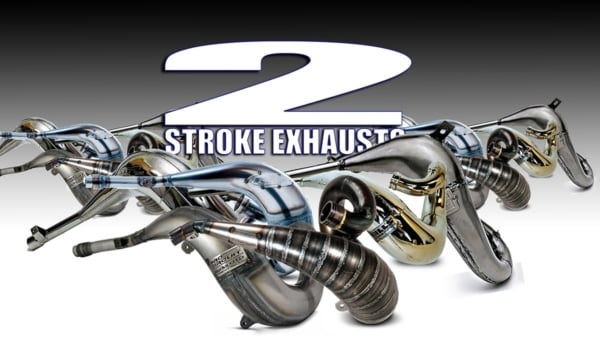 Dirt Bike Pipe Full System Upgrade - Exhaust Header & Silencer Mod