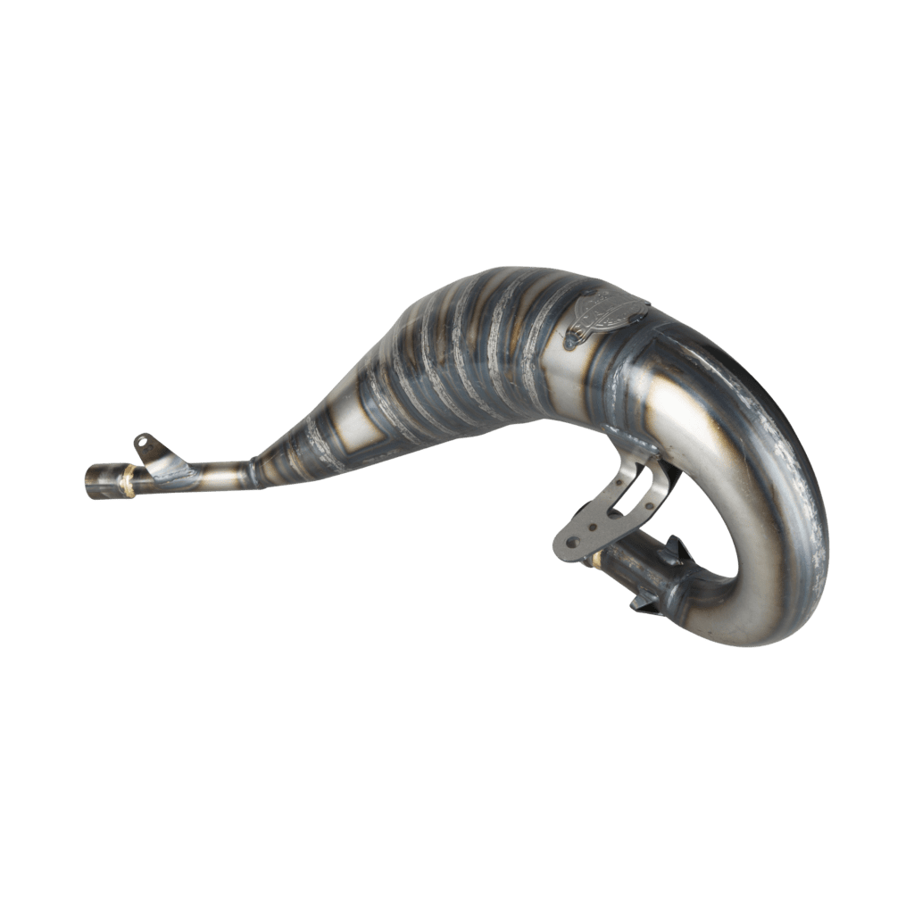 ssr 125 exhaust pipe
