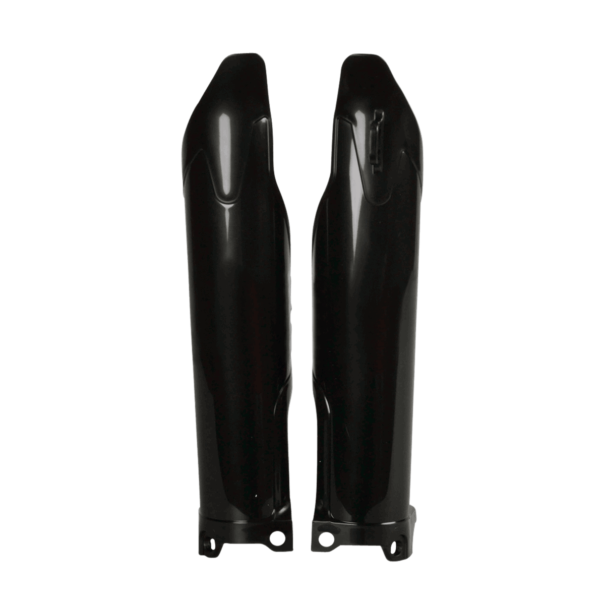 Dirt Bike Fork Guard Plastic Upgrade