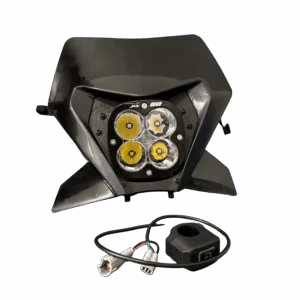 Yamaha 2025 WR250R Brightest Light Upgrade