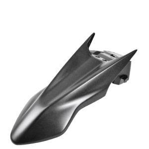  Carbon Fiber Front Fender Restyle